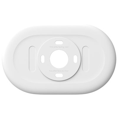 Google Nest Smart Thermostat Trim Kit - Snow Super nice , l love to my electric & electronics from Best Buy