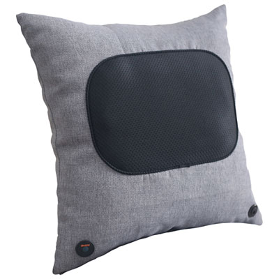 Image of iComfort Massaging Pillow (IC0952) - Grey