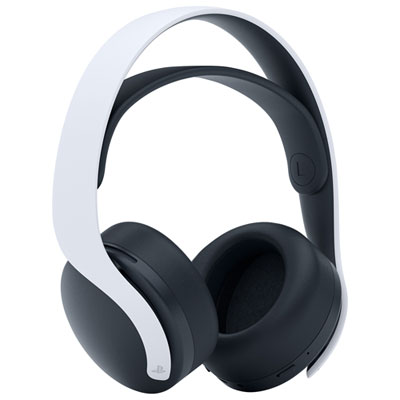 Image of PlayStation PULSE 3D Wireless Gaming Headset for PlayStation 5 - White