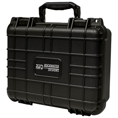 Rockwater Designs Medium Safestore Case - Black