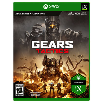 Gears Tactics (Xbox Series X / Xbox One)