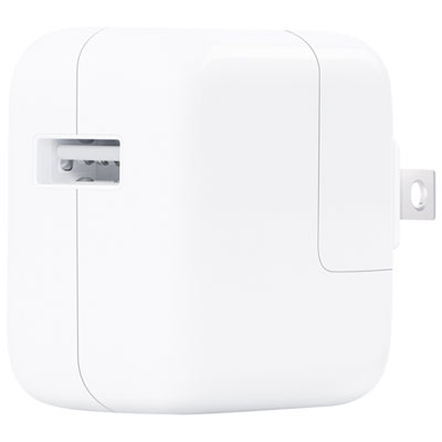 Image of Apple 12W USB Power Adapter (MGN03AM/A)