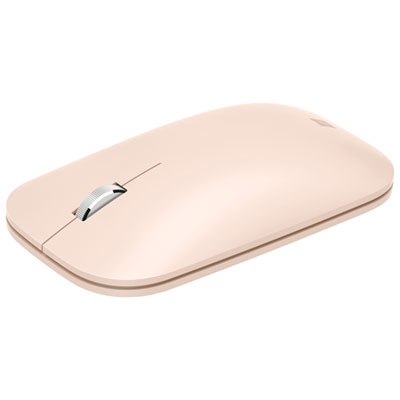 Image of Microsoft Surface Mobile Mouse - Sandstone