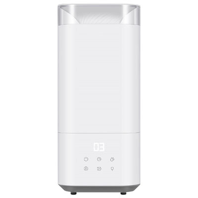 Image of Ecohouzng Ultrasonic Humidifier - White