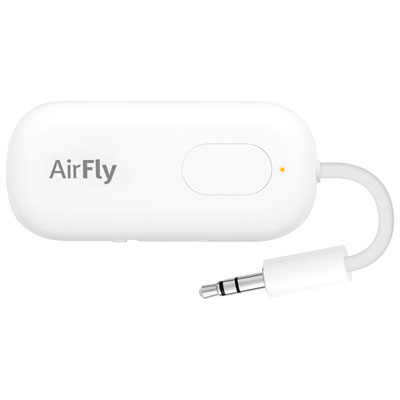 Image of Twelve South AirFly Pro Bluetooth Transmitter - White