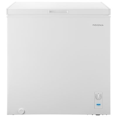 Image of Insignia 7 Cu. Ft. Garage Ready Chest Freezer (NS-CZ70WH0-C)