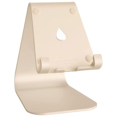 Support Pour Mobile Mstand De Rain Design Pour Iphone - Doré