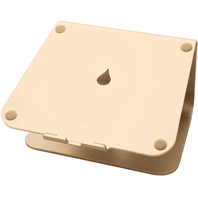 Rain Design mStand Laptop Stand for MacBook - Gold