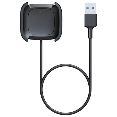 Fitbit Versa 2 USB Charging Cable Best Buy Canada