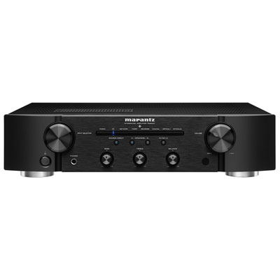 Image of Marantz 90W Integrated Amplifier with Digital Connectivity (PM6007)