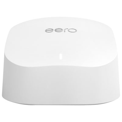 eero 6 Wireless Dual-Band Wi-Fi 6 Mesh Range Extender (B086P7FRK8) - Add-on Only Could not be easier to add onto an existing eero wifi mesh network