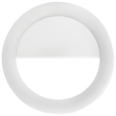 Image of Mobifoto Mobilite MC Clip-On Ring Light (MOBIRLMC)