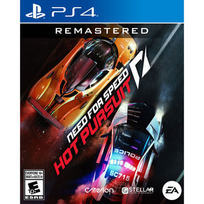 Image of Need for Speed: Hot Pursuit Remastered (PS4)