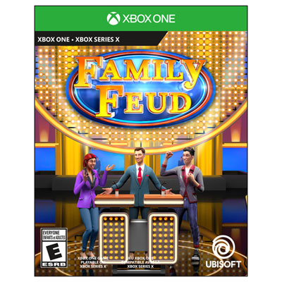 Image of Family Feud (Xbox One / Xbox Series X)