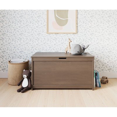 Image of Forever Eclectic Harmony Toy Box - Dusty Heather