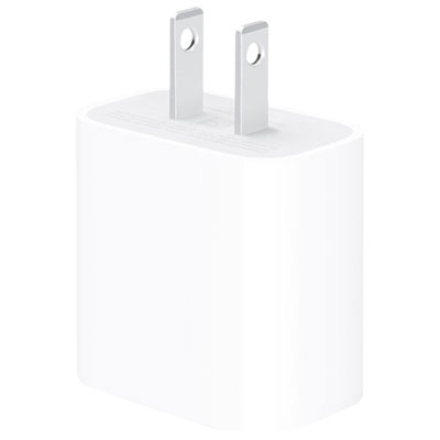Image of Apple 20W USB-C Power Adapter (MHJA3AM/A)