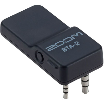 Image of Zoom Bluetooth Transmitter/Receiver (BTA-2) for P4 PodTrak