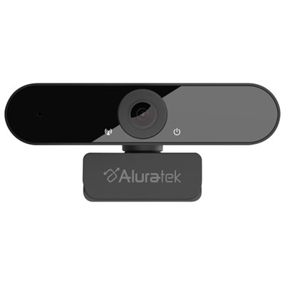 Image of Aluratek 1080p HD Webcam (AWC03F)