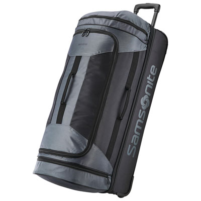 Samsonite Andante 2 32" 2-Wheeled Duffle Bag - Riverrock/Black Love my Samsonite wheeled Duffel