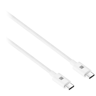 Platinum 2m (6.6 ft.) USB-C/USB-C 100W Charge Cable (PT-AFCCC-C) USB Cable