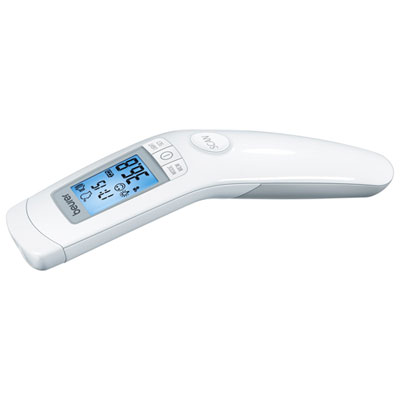 Image of Beurer FT90 Infrared Non-Contact Thermometer