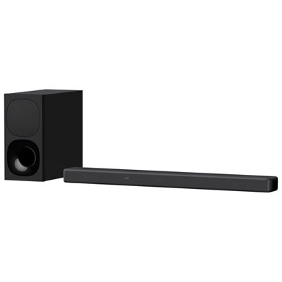 Open Box - Sony HTG700 400-Watt 3.1 Channel Sound Bar with Wireless Subwoofer