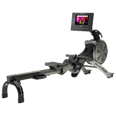 Image of NordicTrack RW600 Rowing Machine - 30-Day iFit Membership Included