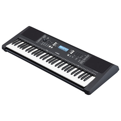 Image of Yamaha PSR-E373 61-Key Electric Keyboard