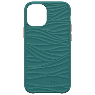 Image of LifeProof WĀKE Fitted Soft Shell Case for iPhone 12 mini - Down Under