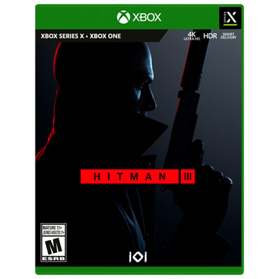 Image of Hitman 3 (Xbox Series X / Xbox One)