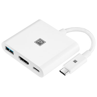 Platinum USB-C AV Multiport Adapter (PT-AFACHM-C) Comes in handy with the ever changing tech we work with in our district