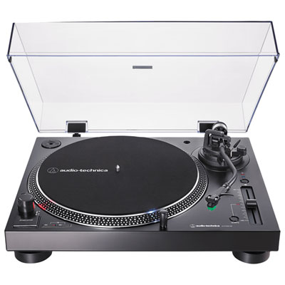 Image of Audio Technica AT-LP120XBT-USB Direct Drive USB Turntable with Bluetooth