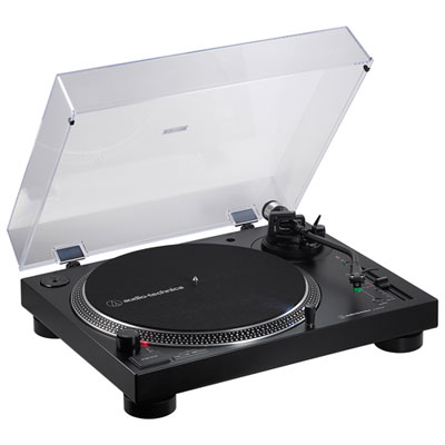 Audio Technica AT-LP120XBT-USB Direct Drive USB Turntable with