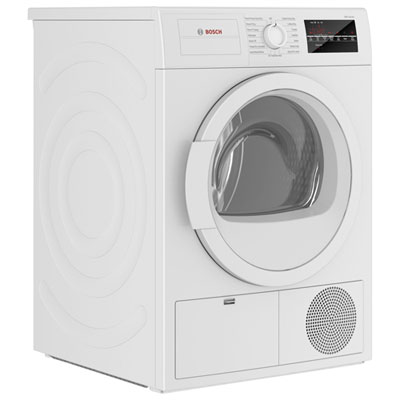 Bosch 300 Series 4.0 Cu. Ft. Electric Condenser Dryer WTG86403UC