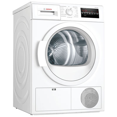 Bosch 300 Series 4.0 Cu. Ft. Electric Condenser Dryer