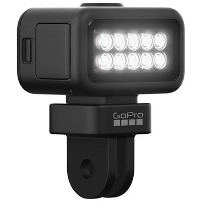 GoPro Light Mod for HERO12/11/10/9 Black (ALTSC-001) Great