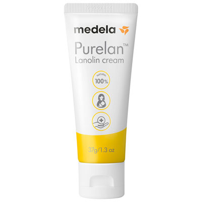 Image of Medela Purelan Lanolin Cream - 1.3oz