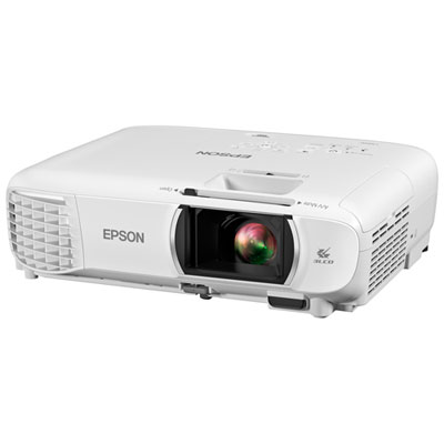 Image of Epson Home Cinema 1080 3LCD 1080p Home Theatre Projector