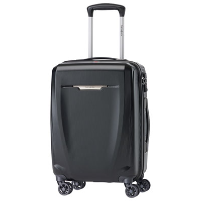 Image of Samsonite Pursuit DLX Plus 18.5   Hard Side Expandable Carry-On Luggage - Black