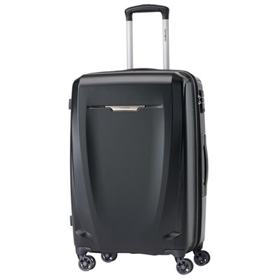 Image of Samsonite Pursuit DLX Plus 23.8   Hard Side Expandable Luggage - Black