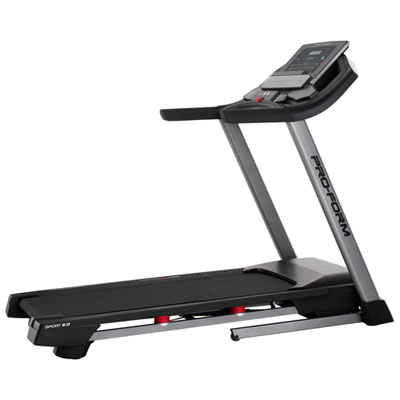 Image of ProForm Sport 6.0 Folding Treadmill - 30-Day iFit Membership Included