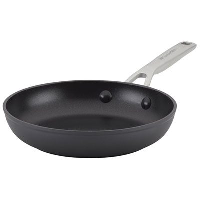 Brentwood SK-46 8-Inch Nonstick Electric Skillet in Black with Lid