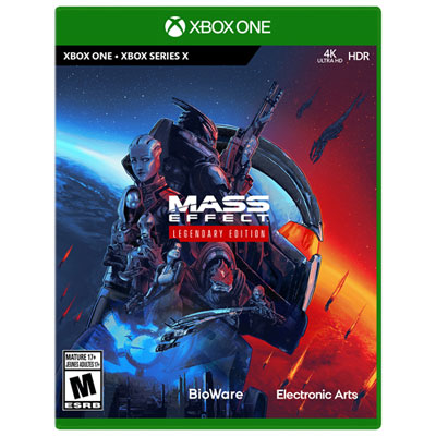 Image of Mass Effect Legendary Edition (Xbox One)