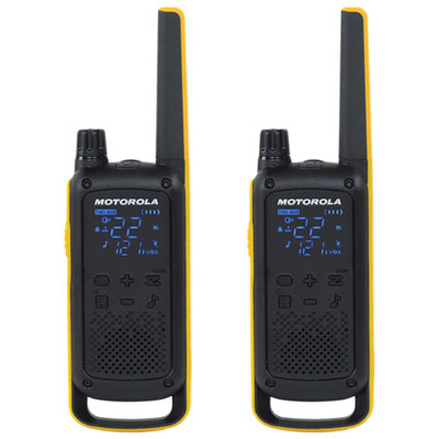 Motorola Talkabout T470 FRS 2-Way Radios