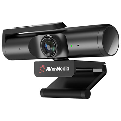 Image of AVerMedia Live Streamer CAM 513 4K Ultra HD Webcam (PW513)