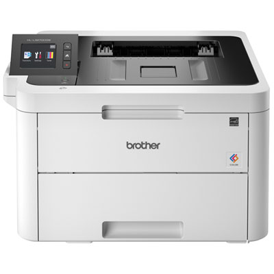 Image of Brother Wireless Colour Laser Printer (HL-L3270CDW)