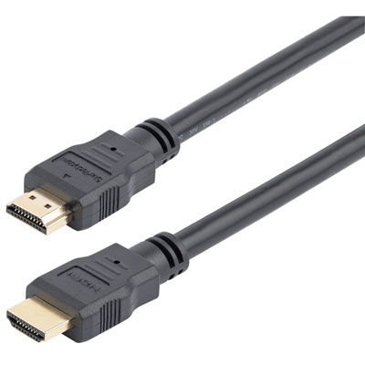 Câble Hdmi Ultra Hd 4K De 1,8 M (6 Pi) De Startech (Hdmm6)