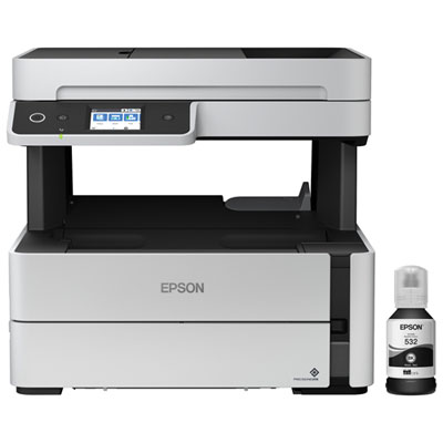 Epson EcoTank ET-M3170 Wireless All-In-One Supertank Inkjet Printer Ecotank - No Cartridges !!