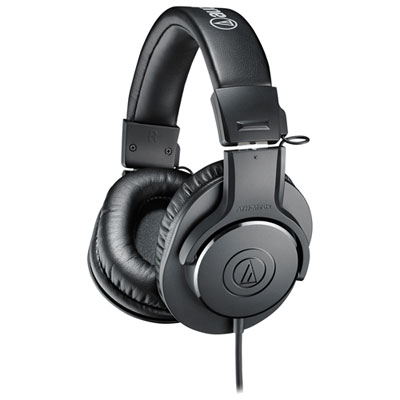 Audio-Technica ATH-M20X Monitor Headphones Best Budget Headphone