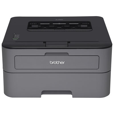 Brother HL-L2320D Monochrome Laser Printer
